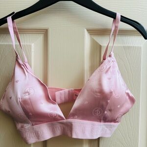 Juicy Couture Light Pink Bralette